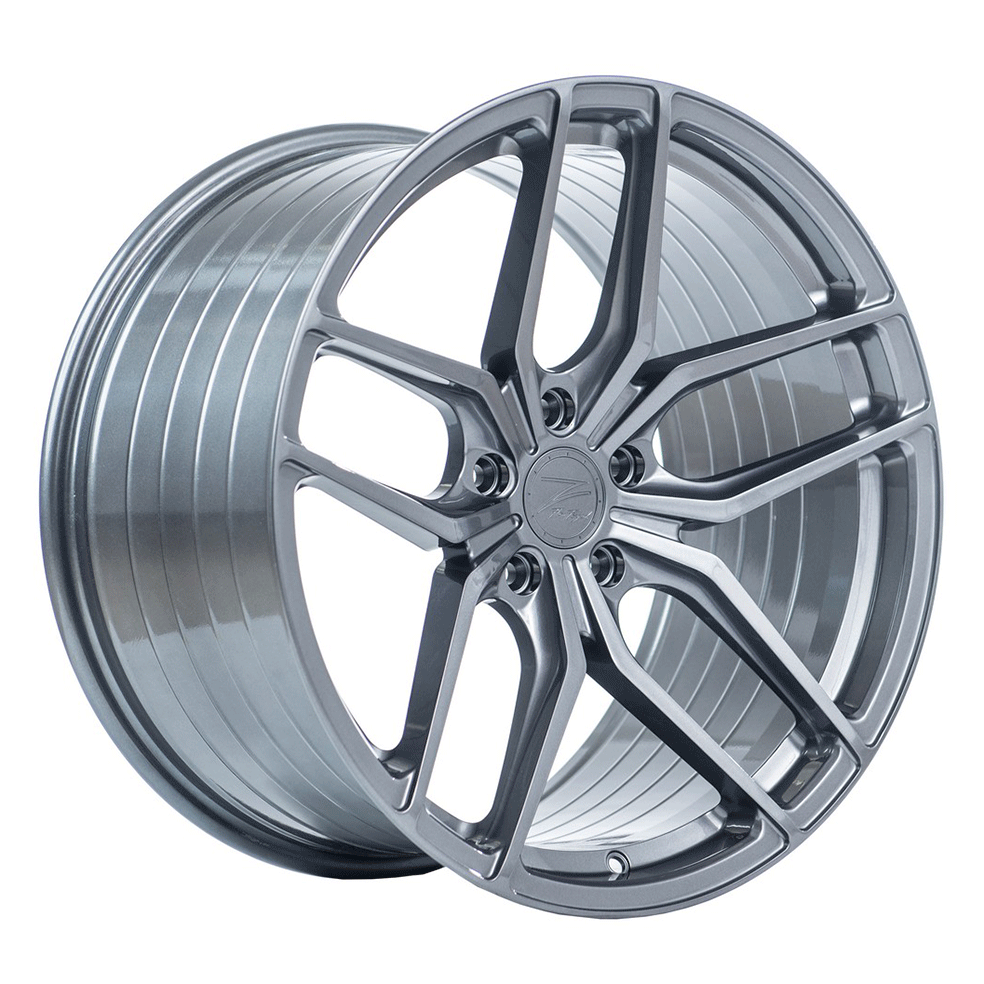Z-PERFORMANCE ZP2.1 hliníkové disky 11x20 5x120 ET40 Gloss Metal