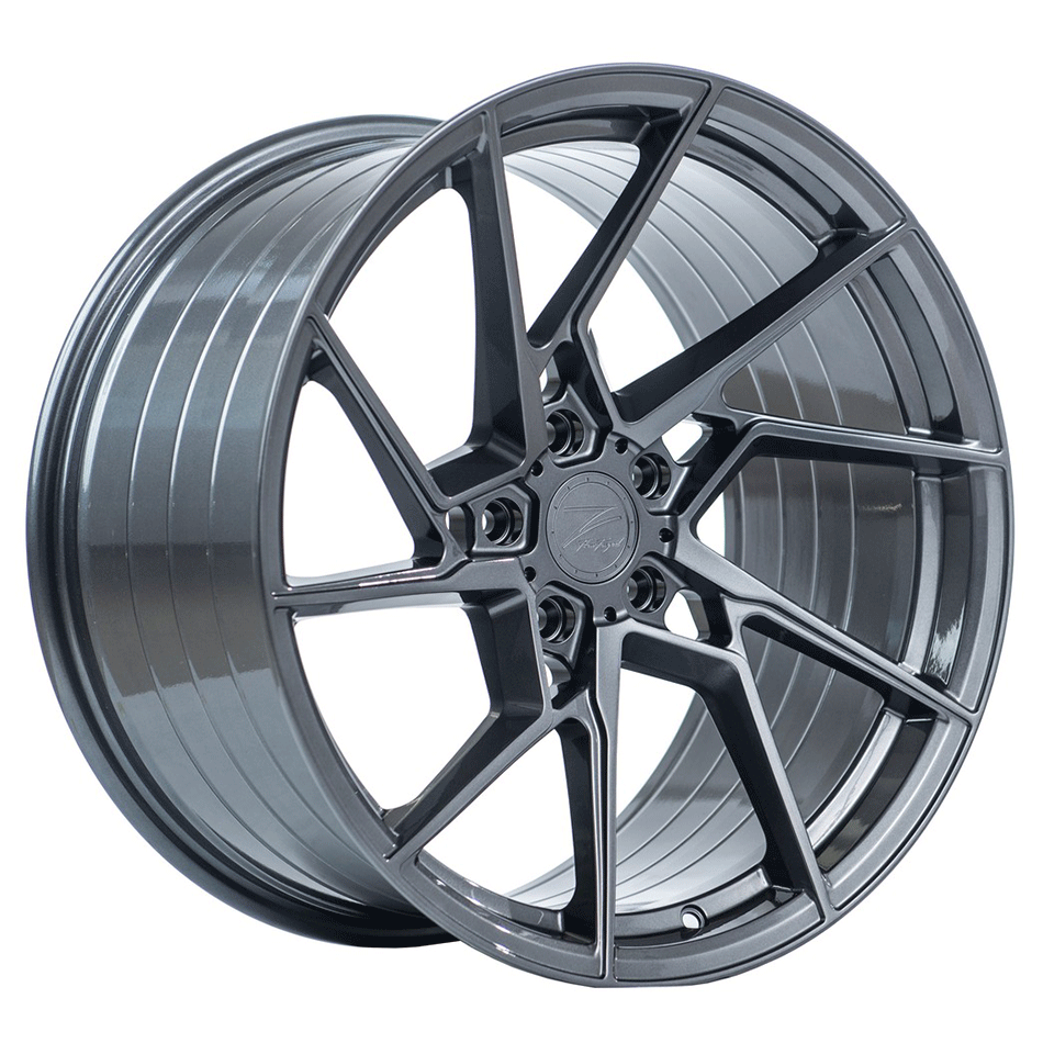 Z-PERFORMANCE ZP3.1 hliníkové disky 8,5x19 5x112 ET35 Gloss Metal