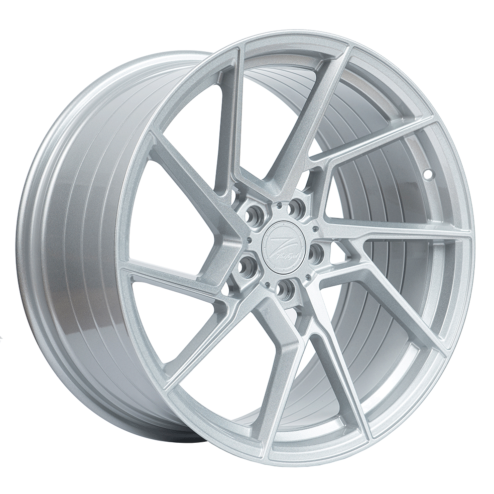 Z-PERFORMANCE ZP3.1 hliníkové disky 8,5x19 5x112 ET35 Gloss Silver