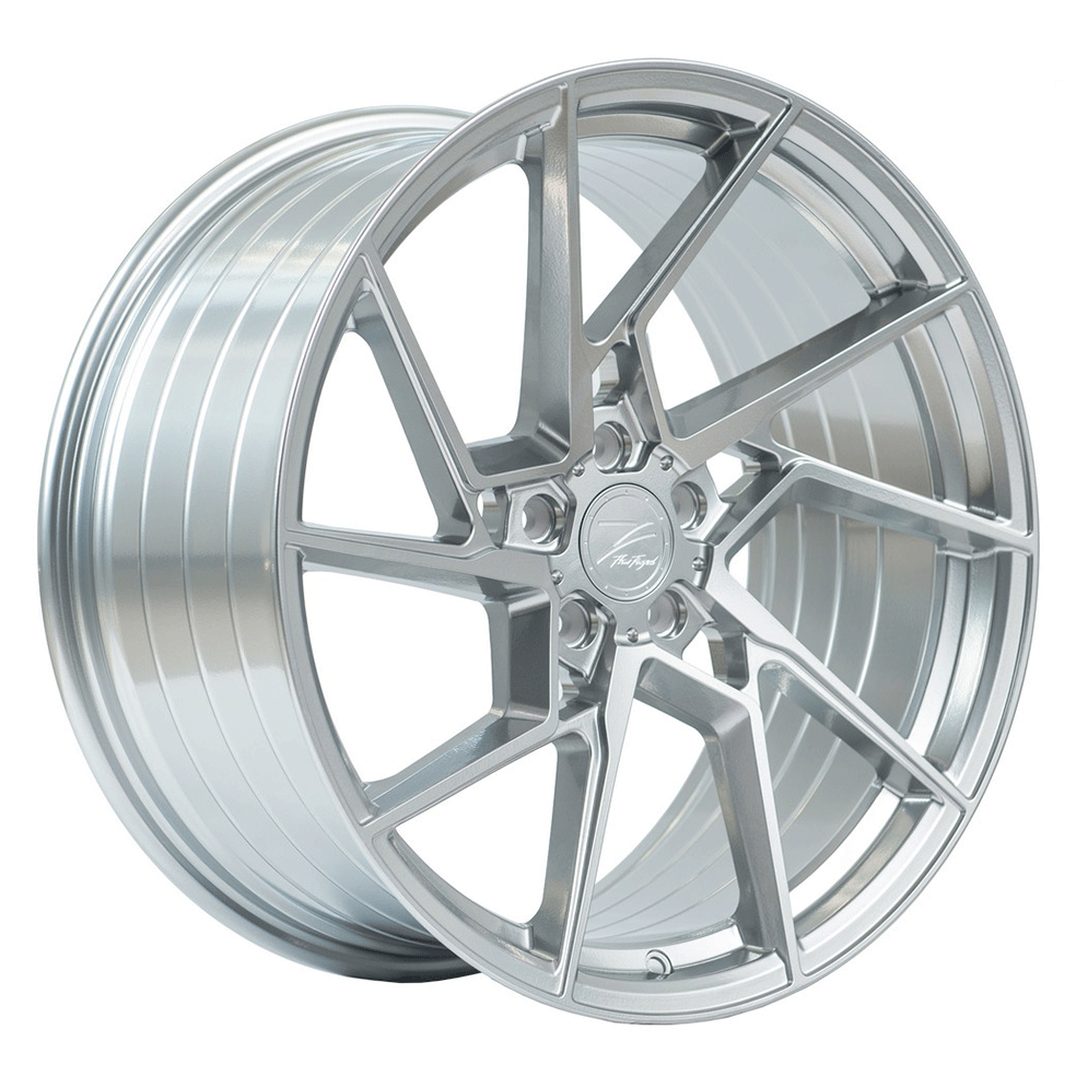 Z-PERFORMANCE ZP3.1 hliníkové disky 10x20 5x120 ET42 Pur Aluminum