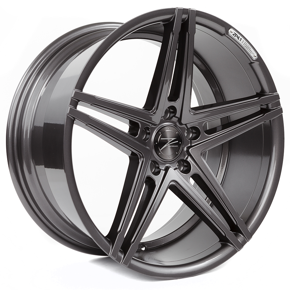 Z-PERFORMANCE ZP4.1 hliníkové disky 9x20 5x112 ET35 Gunmetal