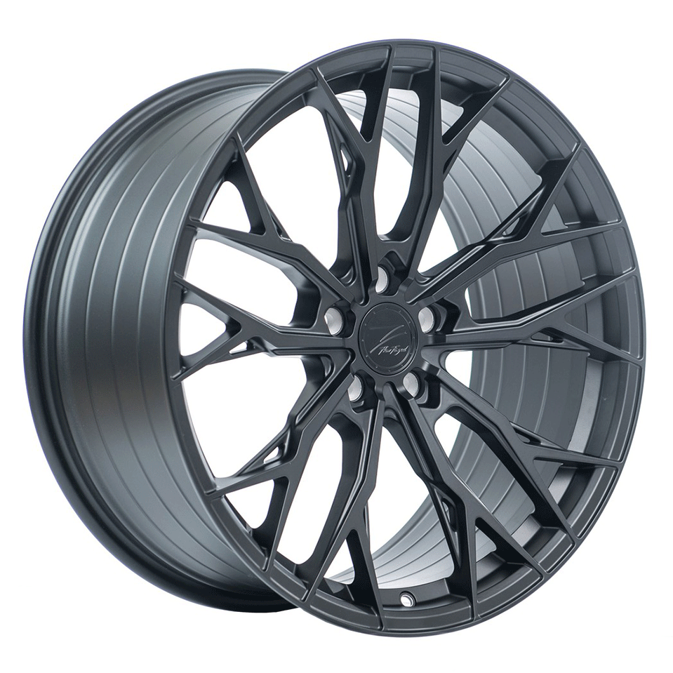 Z-PERFORMANCE ZP7.1 hliníkové disky 10x21 5x112 ET22 Matt Schwarz (Custom Finish)