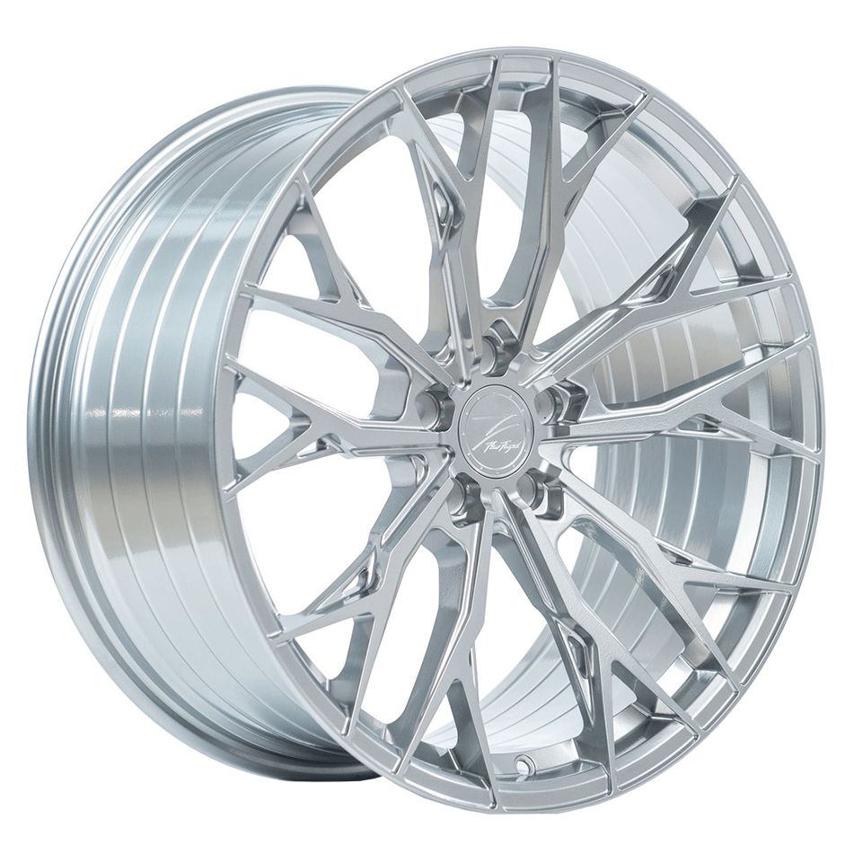 Z-PERFORMANCE ZP7.1 hliníkové disky 9,5x20 5x112 ET40 Pure Aluminum (Custom Finish)