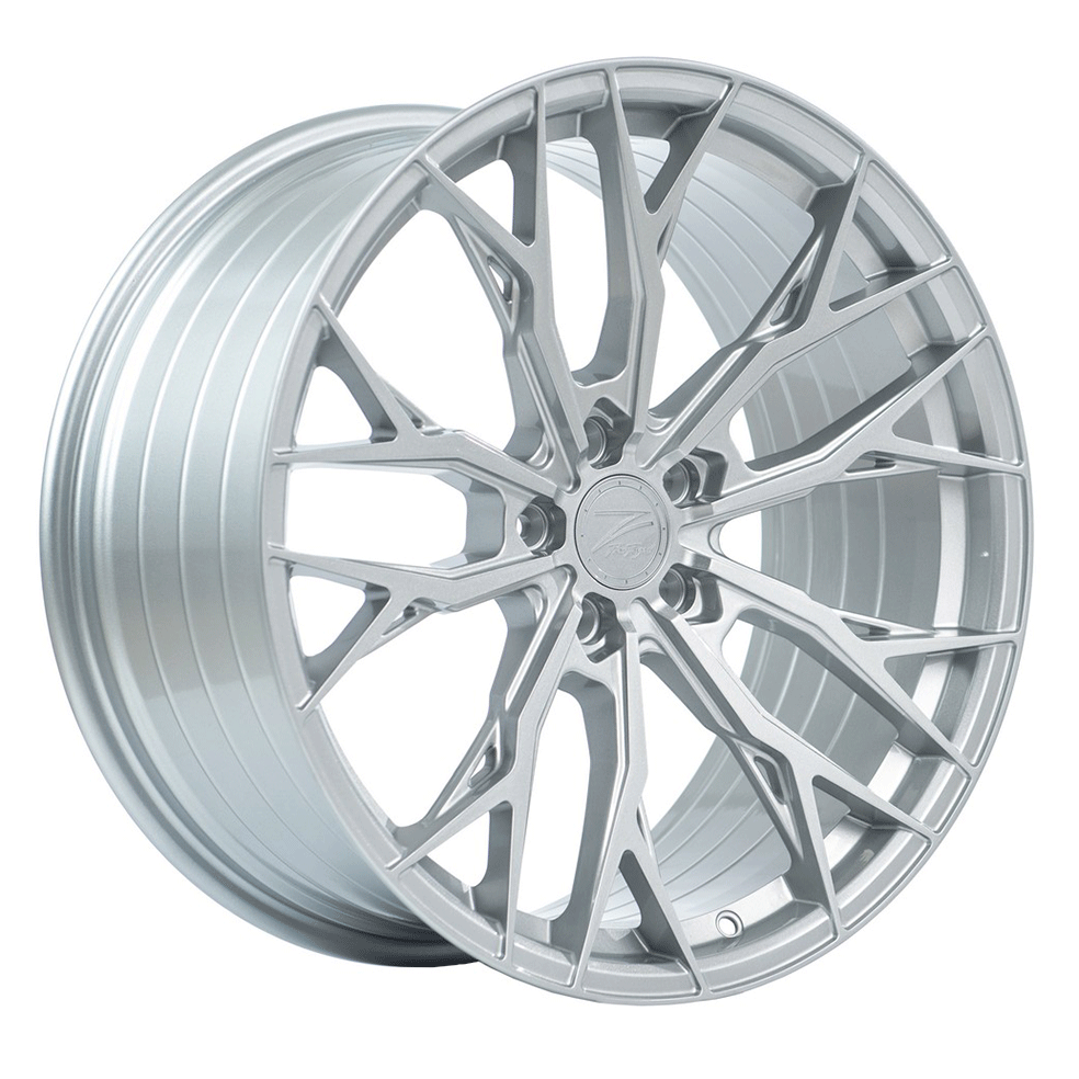 Z-PERFORMANCE ZP7.1 hliníkové disky 9,5x20 5x112 ET40 Gloss Silver