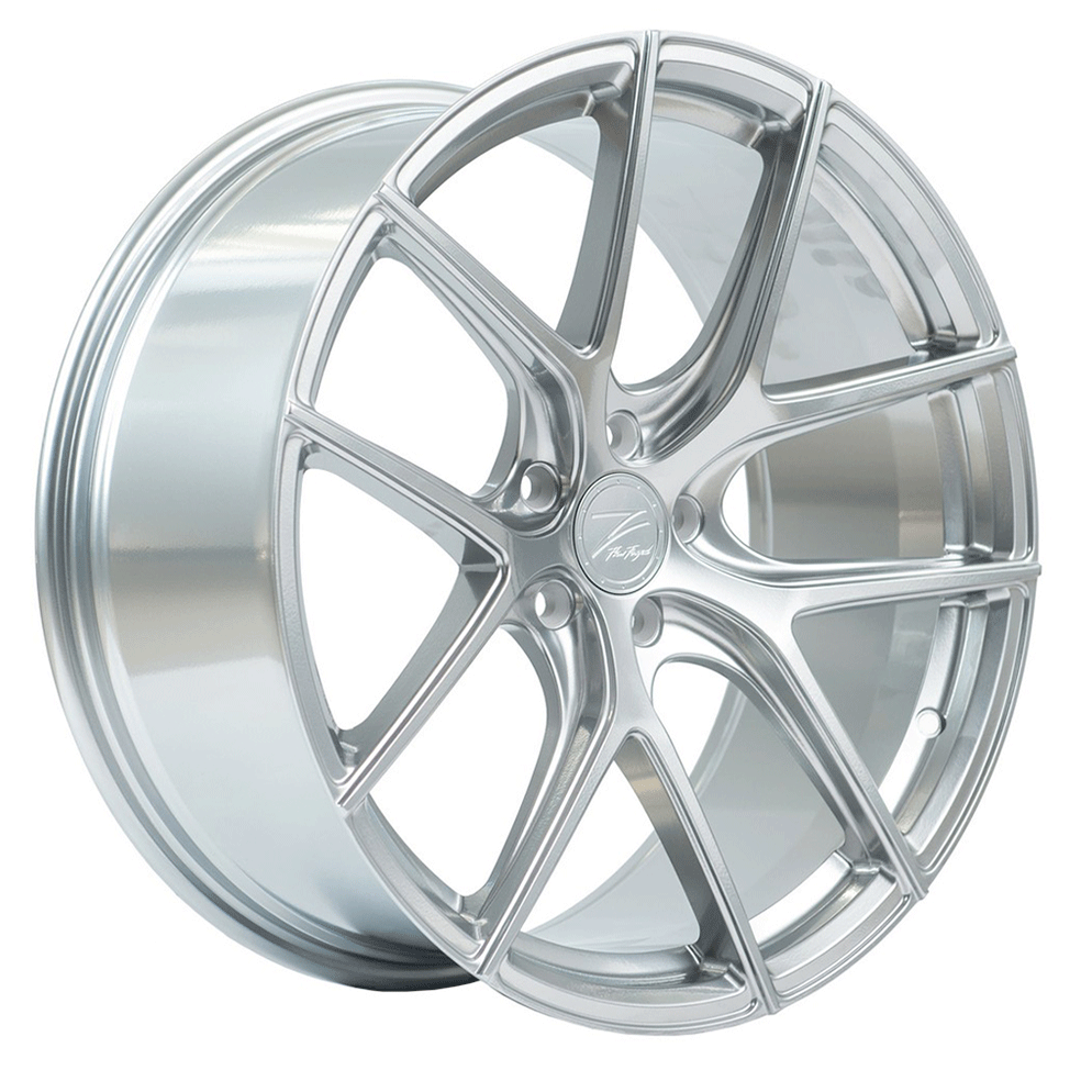 Z-PERFORMANCE ZP9.1 hliníkové disky 8,5x19 5x112 ET35 Pur Aluminum (Custom Finish)