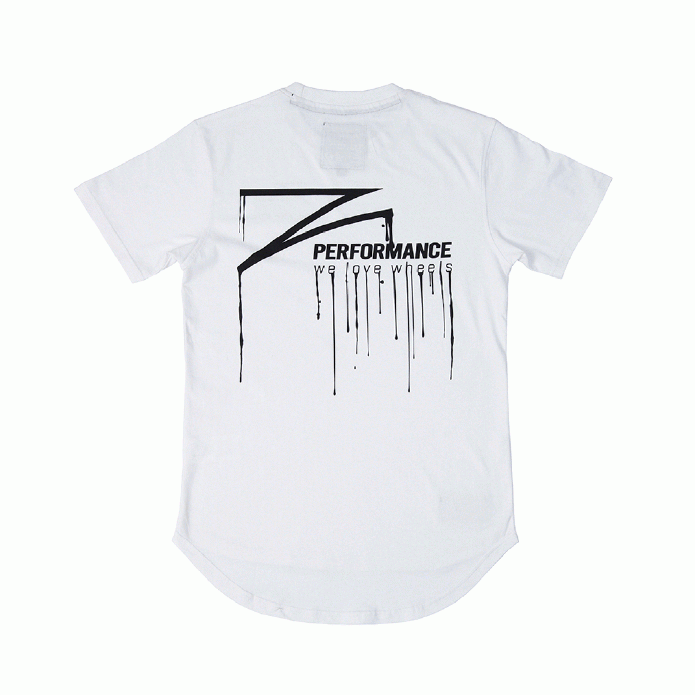 Z-Performance T-Shirt Weiß