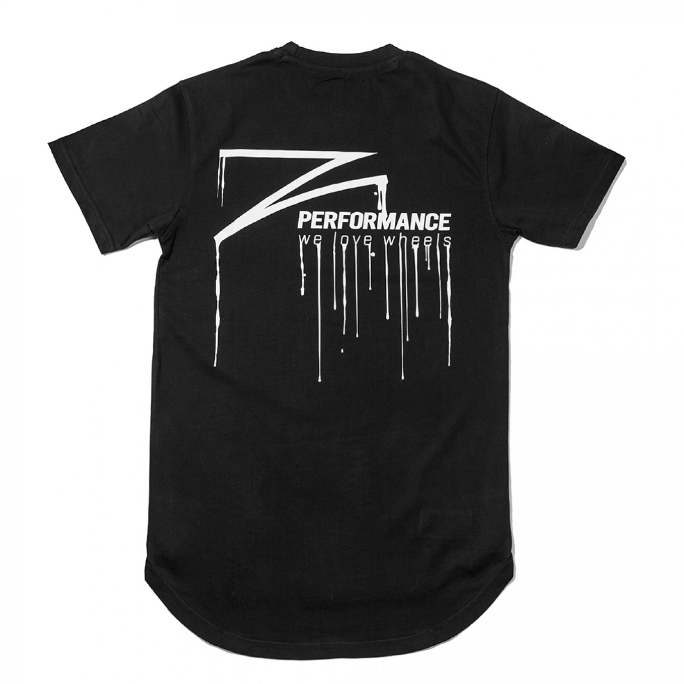 Z-Performance T-Shirt Schwarz