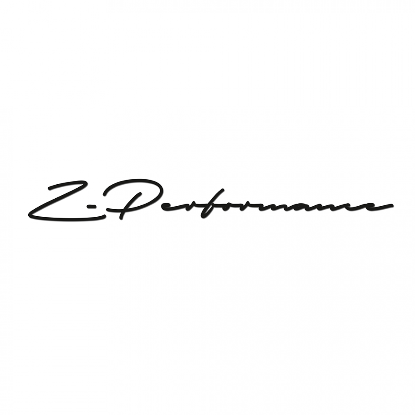 Z-Performance LOGO Sticker, 25 cm