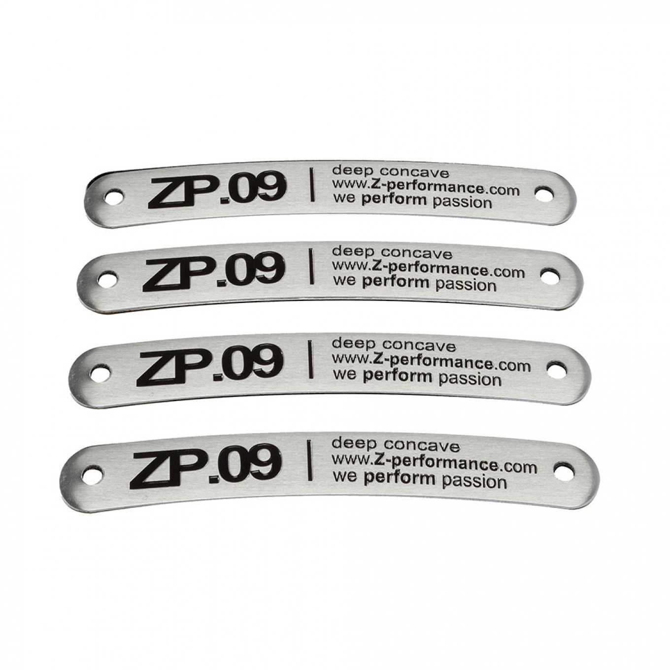 ZP.09 Wheeltags | SILVER 